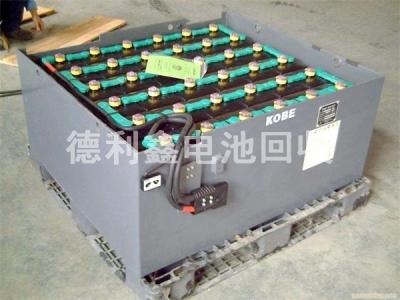 北京叉車(chē)廢舊蓄電池回收，廢舊電瓶回收，舊電池回收